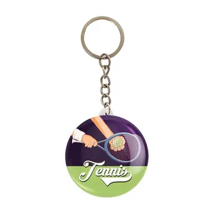 جاکلیدی خندالو مدل تنیس Tennis کد 26634