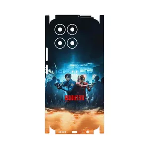 MAHOOT Residentevil Game Series-FullSkin Cover Sticker for Honor X6a