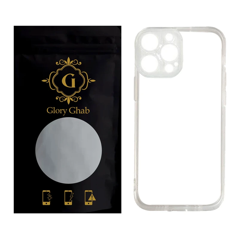 کاور گلوری قاب مدل SPC مناسب برای گوشی موبایل اپل iPhone 14 Pro Max