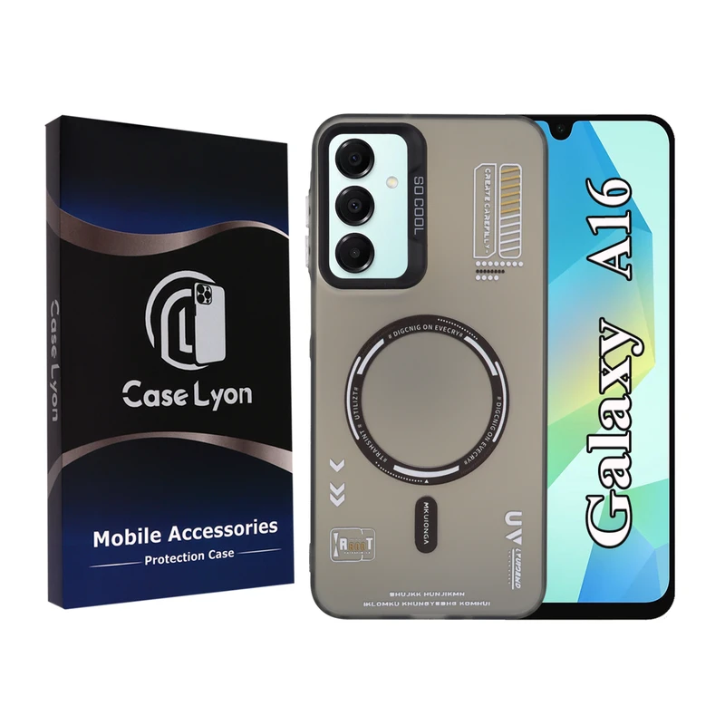 کاور کیس لیون مدل SC_A16 مناسب برای گوشی موبایل سامسونگ Galaxy A16