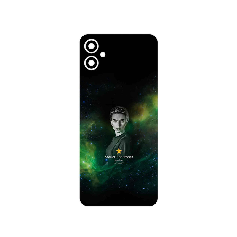 برچسب پوششی ماهوت مدل Scarlett Johansson مناسب برای گوشی موبایل سامسونگ Galaxy A05