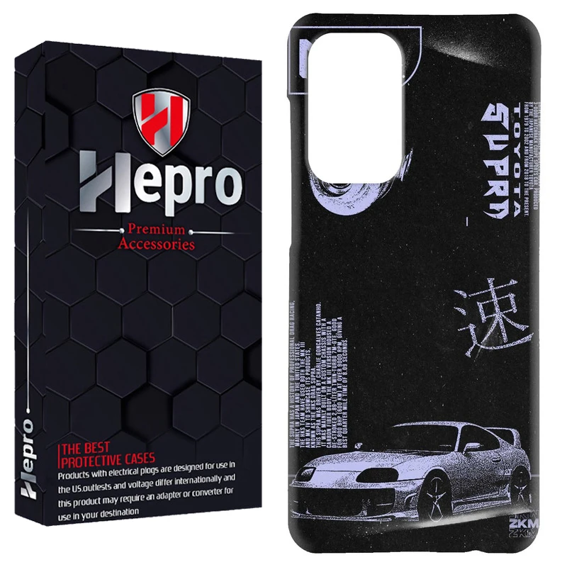 کاور هپرو مدل RC مناسب برای گوشی موبایل سامسونگ Galaxy A52 / A52S