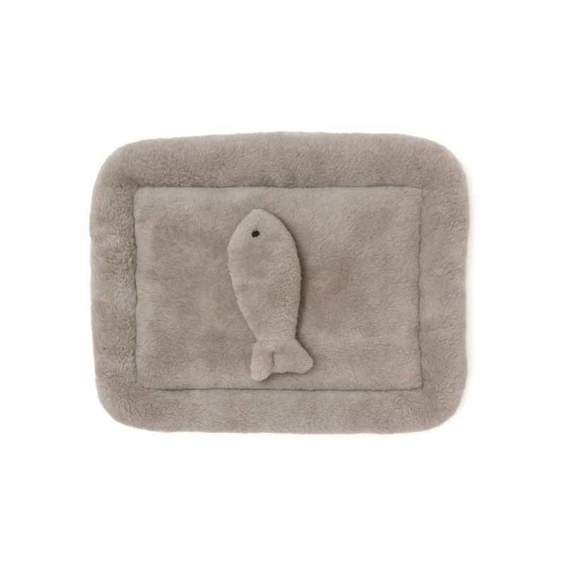 جای خواب سگ مدل نشیمن مخملی کد L