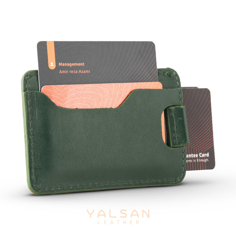 جاکارتی چرم یلسان مدل چیکا کد GAN-14-122