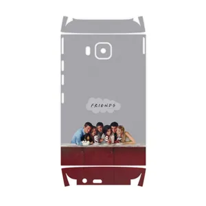 MAHOOT Friends 1-FullSkin Cover Sticker for HTC One M9
