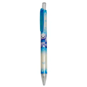 مداد نوکی 0.7 میلی متری مدل خرس مهربون کد AM-01