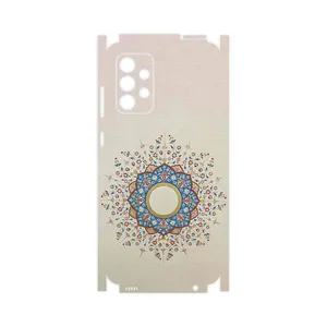 MAHOOT Art of Illumination 1-FullSkin Cover Sticker for Samsung Galaxy A72