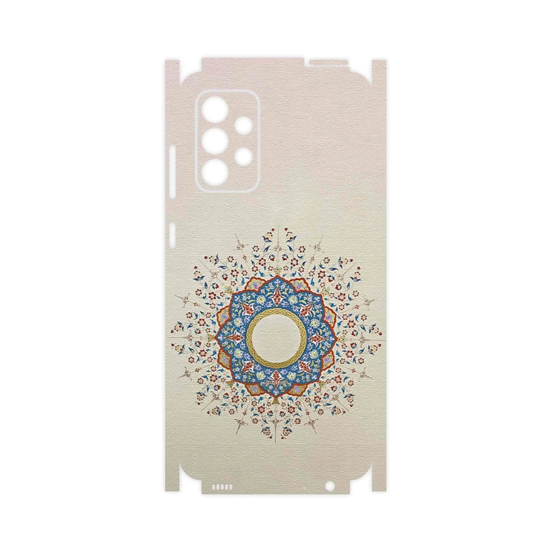 برچسب پوششی ماهوت مدل Art of Illumination 1-FullSkin مناسب برای گوشی موبایل سامسونگ Galaxy A72