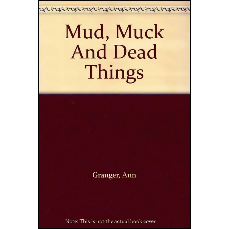 کتاب Mud, Muck And Dead Things اثر Ann Granger انتشارات Magna Large Print Books