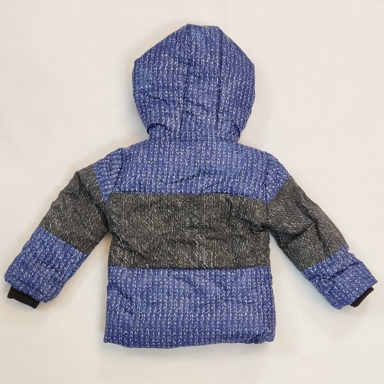 کاپشن پسرانه مدل gol 3540 -  - 9