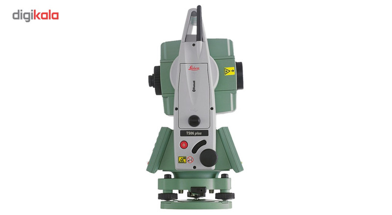 توتال استیشن لایکا مدل TS06plus 7s R500