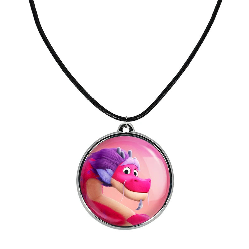 گردنبند خندالو مدل اژدهای آرزو کد 47724773