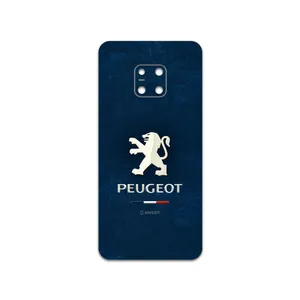 MAHOOT Peugeot Cover Sticker for Huawei Mate 20 Pro
