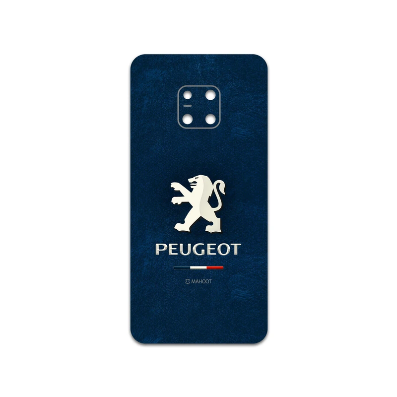 برچسب پوششی ماهوت مدل Peugeot مناسب برای گوشی موبایل هوآوی Mate 20 Pro