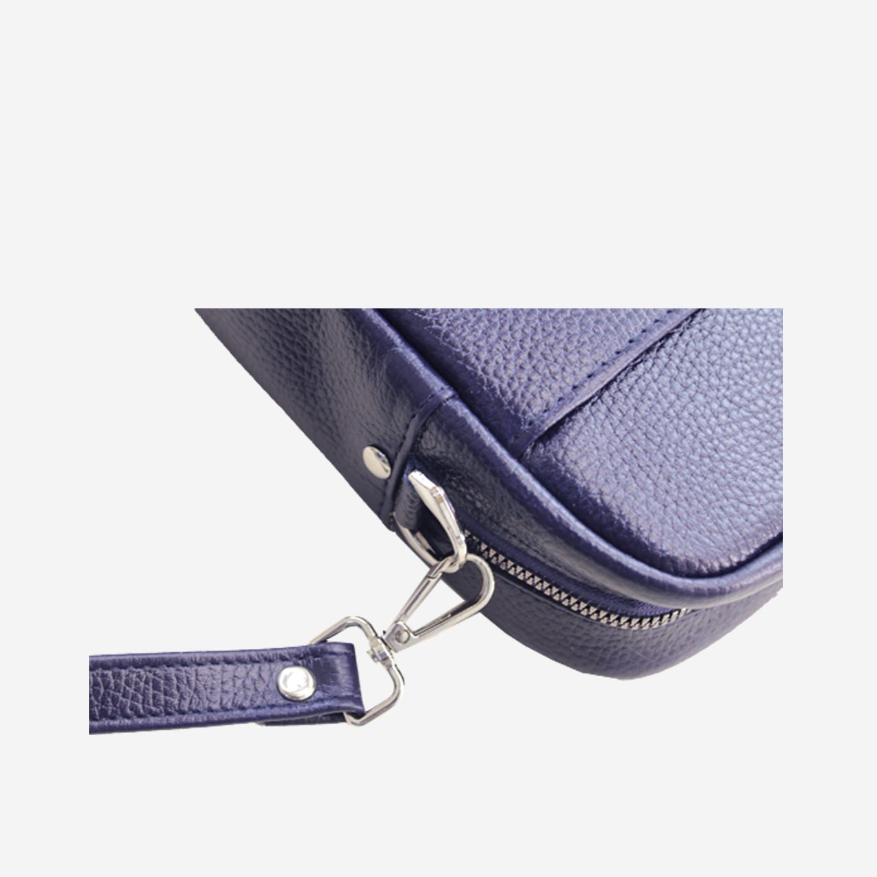 کیف رودوشی مردانه چرم آرا مدل  d111 -  - 9