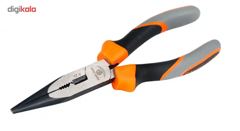 انبر دم باریک شیلدر مدل Shcr-v2 سایز 7 اینچ