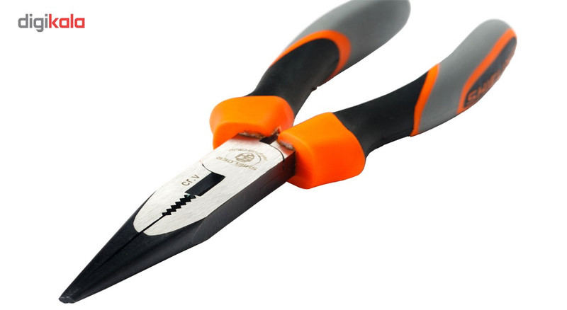 انبر دم باریک شیلدر مدل Shcr-v2 سایز 7 اینچ