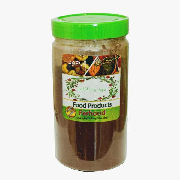 ادویه پیتزا و لازانیا فرهود - 500 گرم 