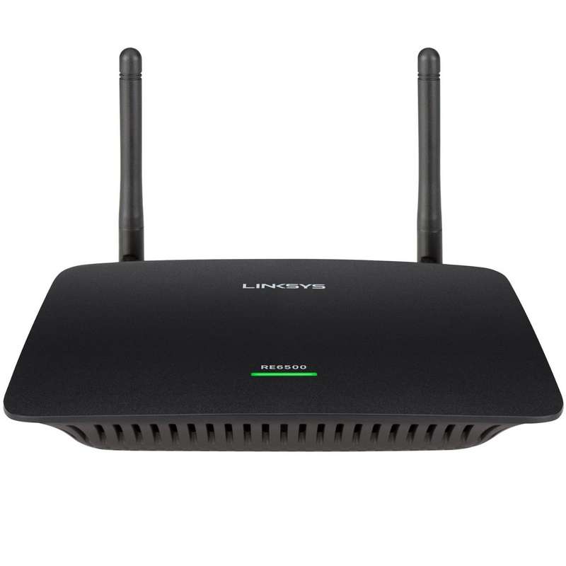 توسعه دهنده محدوده بی‌سیم لینک سیس مدل RE6500-EJ