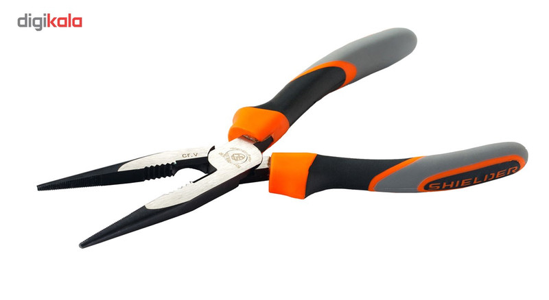 انبر دم باریک شیلدر مدل Shcr-v2 سایز 7 اینچ