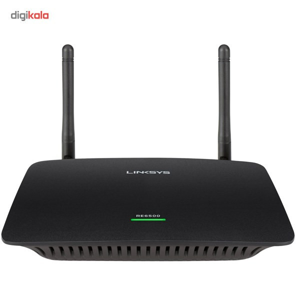توسعه دهنده محدوده بی‌سیم لینک سیس مدل RE6500-EJ