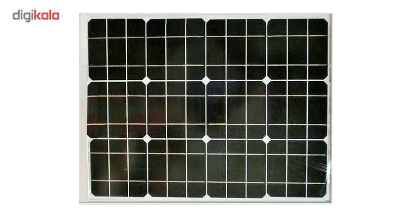 پنل خورشیدی Voltamax مدل 30 وات
