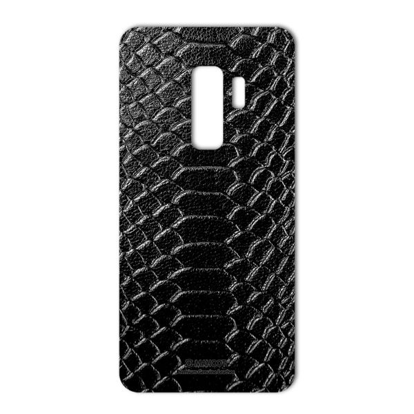 برچسب پوششی ماهوت مدل Snake Leather مناسب برای گوشی Samsung S9 Plus برچسب پوششی ماهوت مدل Snake Leather مناسب برای گوشی Samsung S9 Plus