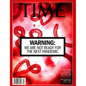 مجله تایم - پانزدهم می 2017