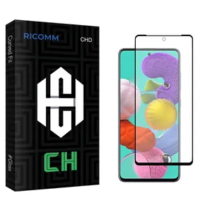 Ricomm CH2 Ceramics Screen Protector For Samsung Galaxy A51 5G