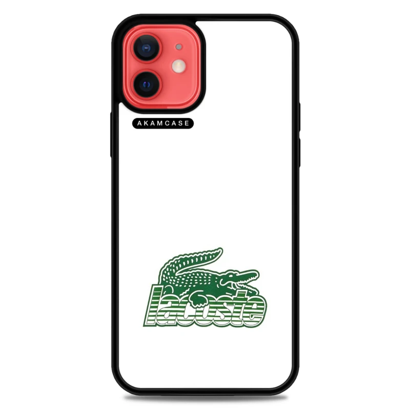 کاور آکام مدل AMC-WA12-BRANDS-19 مناسب برای گوشی موبایل اپل iPhone 12