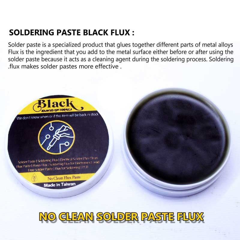 روغن لحيم كد B30ML