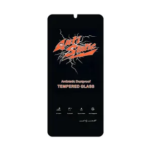 محافظ صفحه نمایش آنتی استاتیک شهر گلس مدل ANTISTA مناسب برای گوشی موبایل سامسونگ Galaxy A34 5G