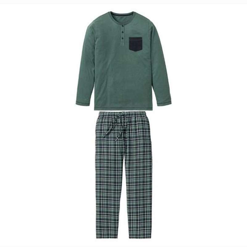 ست تی شرت و شلوار مردانه لیورجی مدل HN589