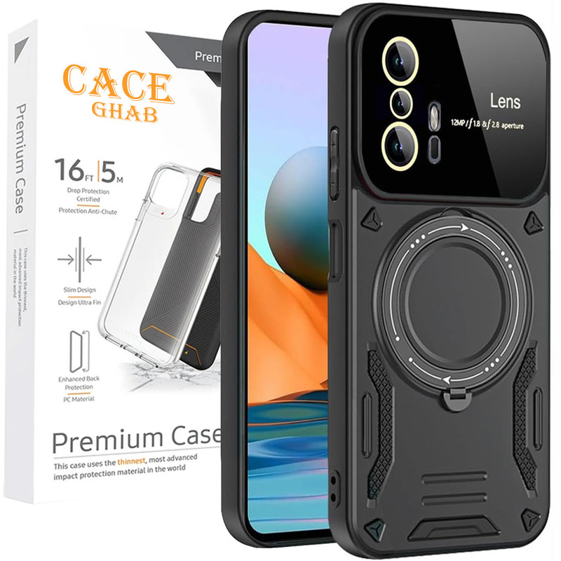 کاور کیس قاب مدل Camshield_mi11t مناسب برای گوشی موبایل شیائومی Mi 11T / Mi 11T Pro