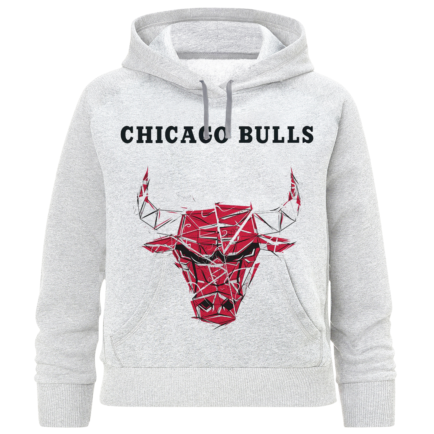 هودی پسرانه مدل A531 BULLS