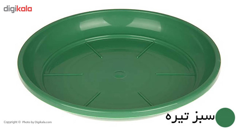 زیر گلدانی شهرآذین مدل 2025