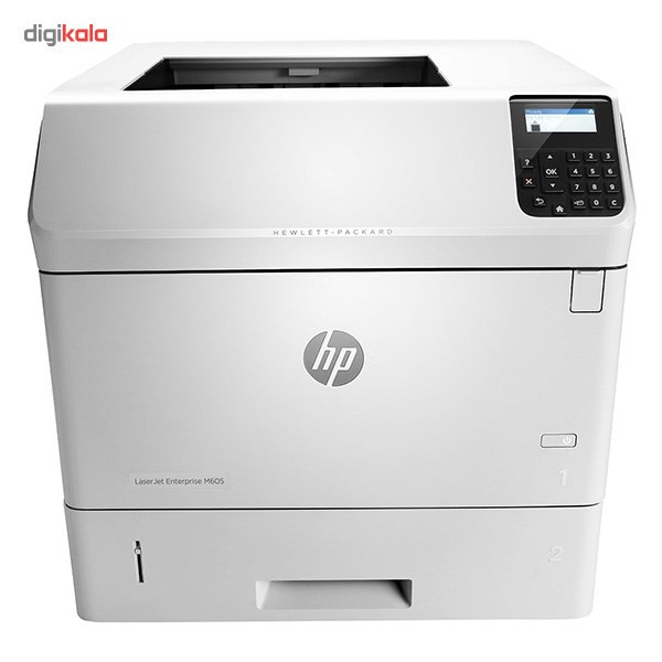 پرینتر لیزری اچ پی مدل LaserJet Enterprise M605n 1