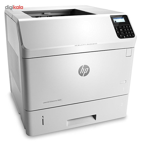 پرینتر لیزری اچ پی مدل LaserJet Enterprise M605n 2