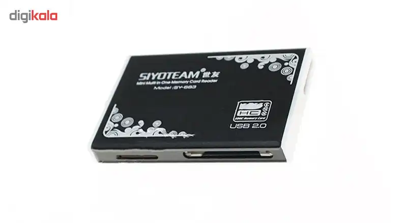 کارت خوان چندکاره سایوتیم مدل SY-683