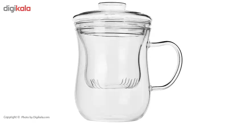 دمنوش ساز مدل Glow Hi