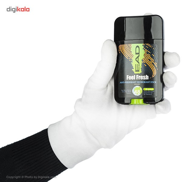 استیک ضد تعریق مردانه ای اِی دی مدل Feel Fresh وزن 57 گرم