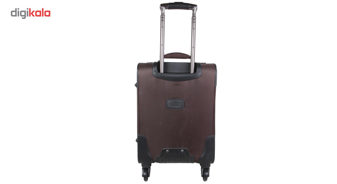 چمدان کامل مدل 3-20-4-6040