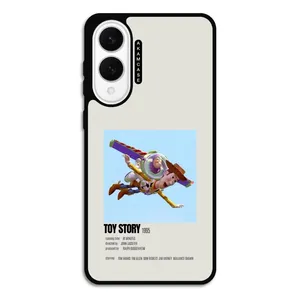AKAM AMC-WSGS25E-CARTOONS-18 Cover For Samsung Galaxy S25 Edge