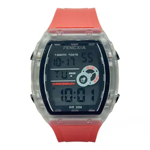 ساعت مچی دیجیتال مردانه مدل ریچارد میل