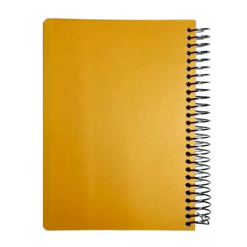 دفترچه یادداشت 200 برگ مدل ساده 