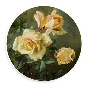 دیوارکوب طرح گل های رز مدل wtb349