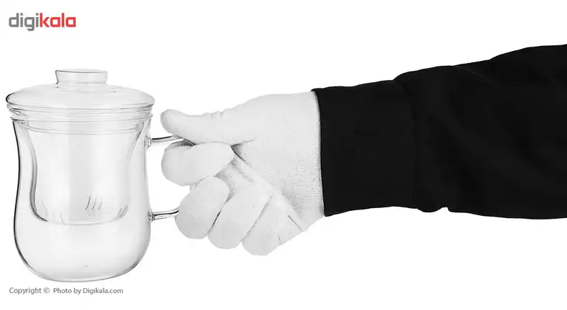 دمنوش ساز مدل Glow Hi