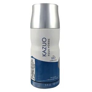 اسپری ضد تعریق مردانه ریو کالکشن مدل Rio Kazou Pour Homme حجم 150ml