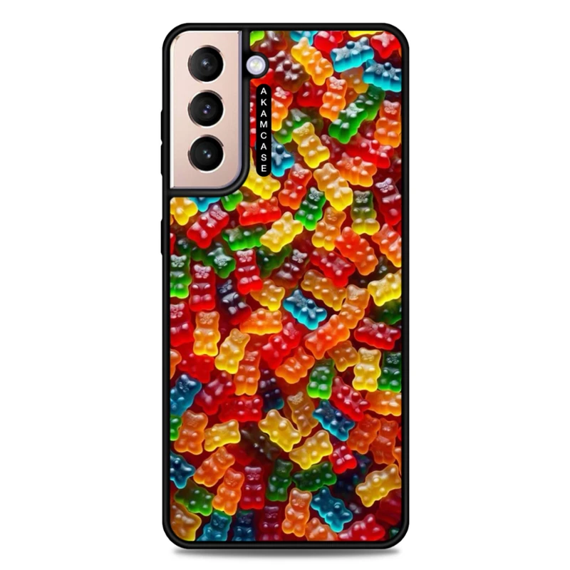 کاور آکام مدل AMC-WSGS21P-CANDY-15 مناسب برای گوشی موبایل سامسونگ Galaxy S21 Plus