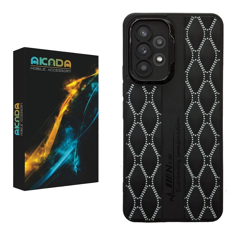 کاور آکادا مدل Nill مناسب برای گوشی موبایل سامسونگ Galaxy A52